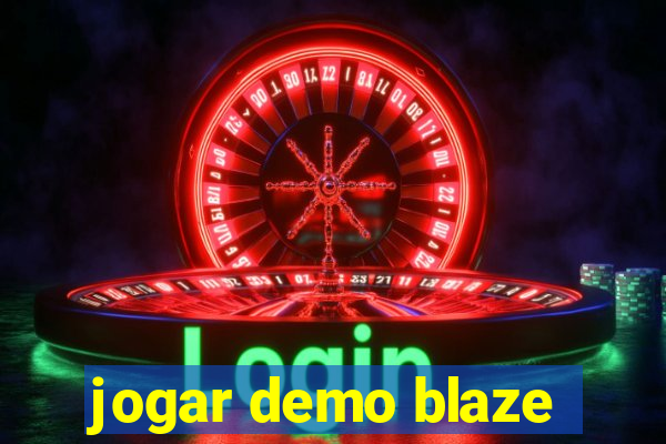 jogar demo blaze